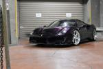 Ferrari 488 Pista on ADV.1 Wheels (ADV05D TRACK SPEC ADVANCED) 2020 года